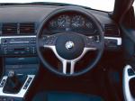 BMW 318Ci Convertible 2001 года (UK)